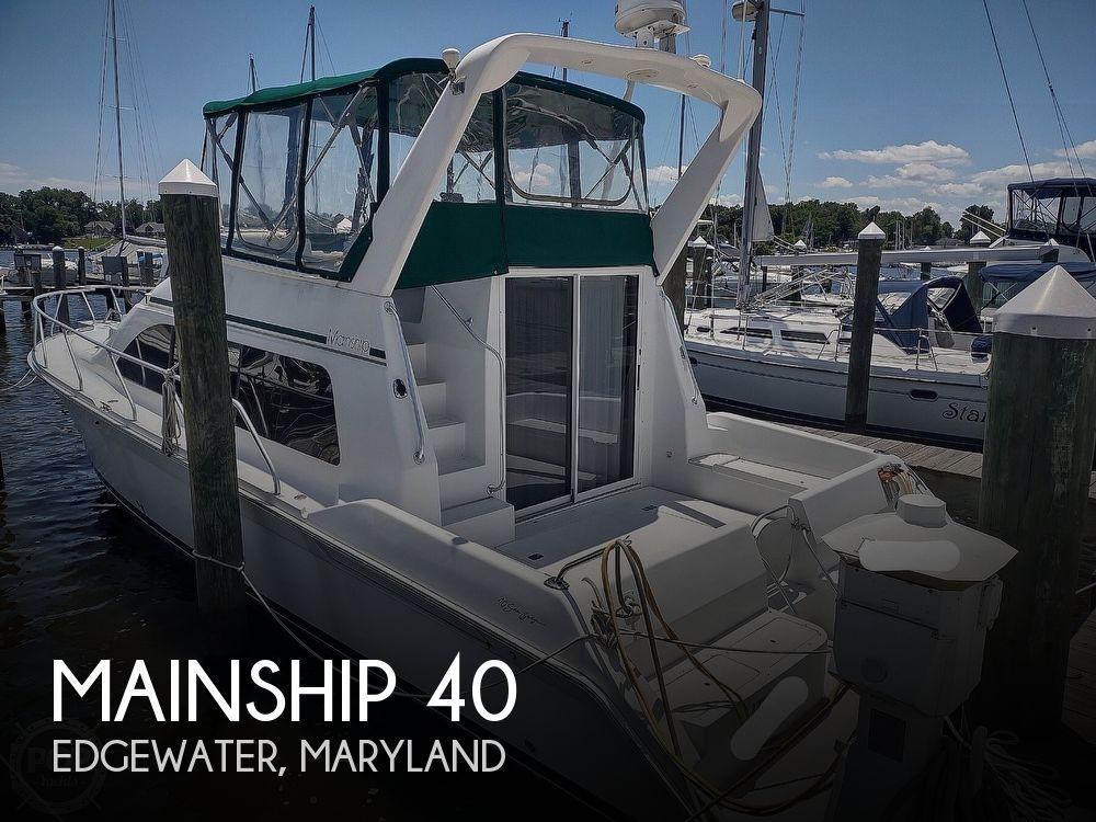 Mainship 40 1999 Mainship 40 for sale in Edgewater, MD