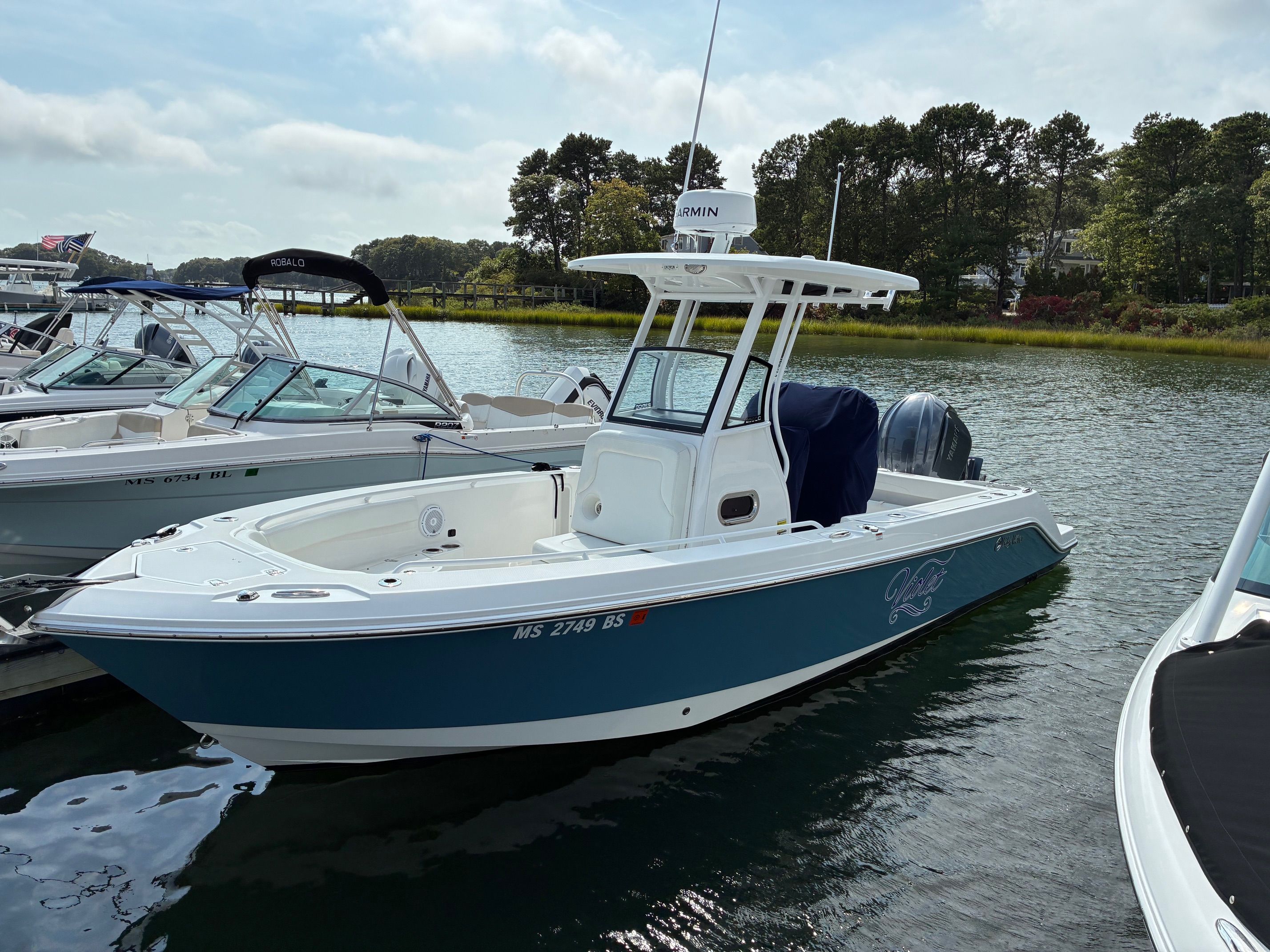 2022 Edgewater 230CC