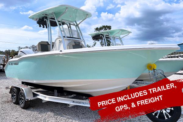 2025 Key West 219 FS