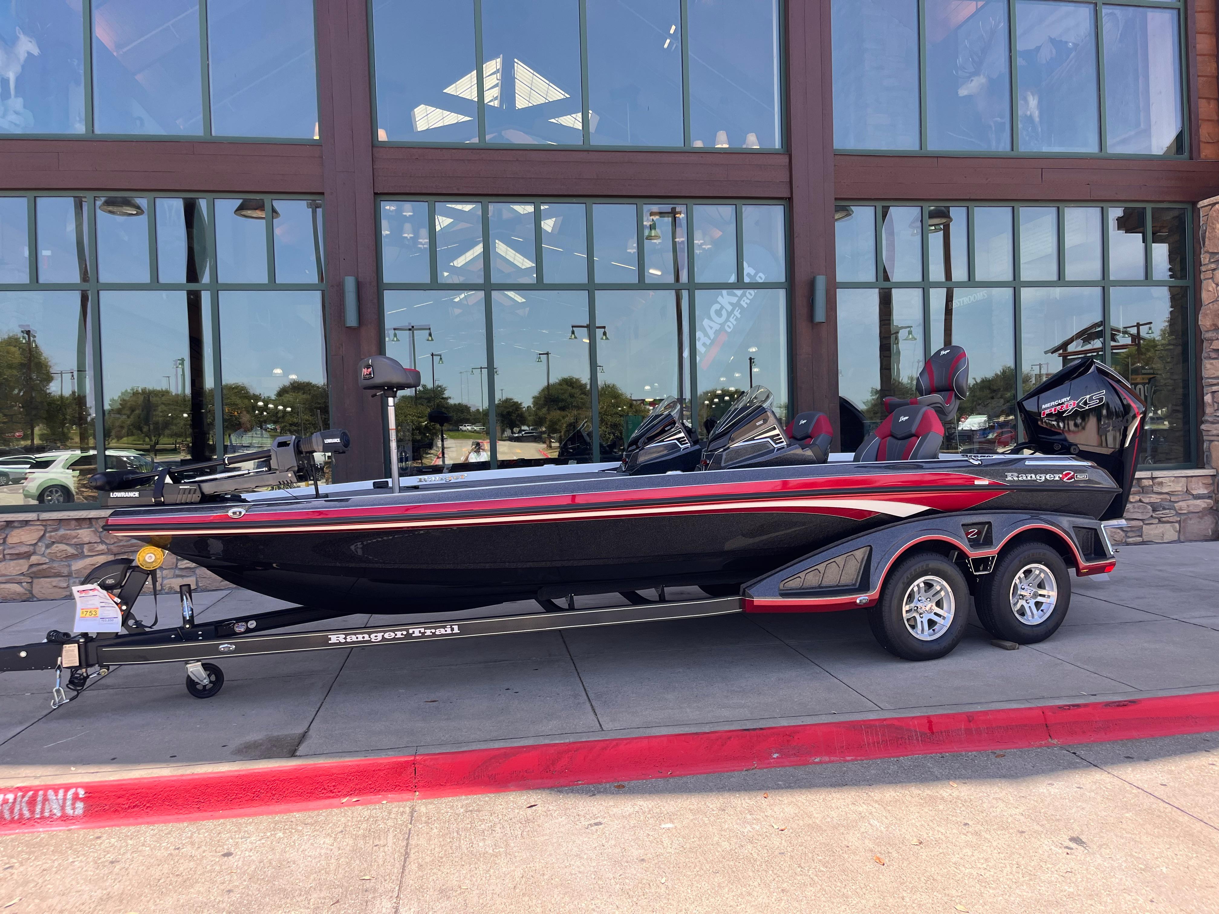 2025 Ranger Z521