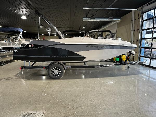 2025 Starcraft SVX 211 IO