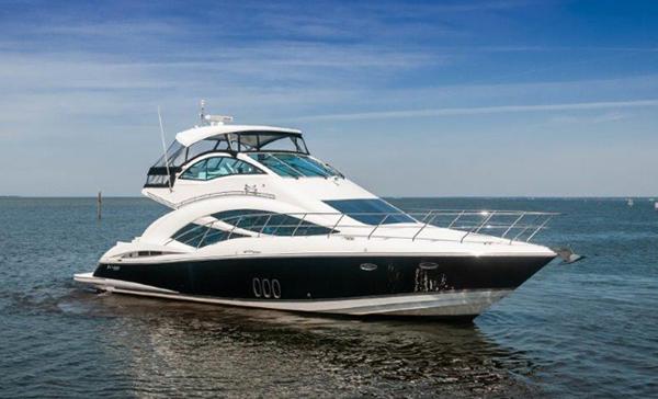 Cruisers Yachts 477 Sport Sedan 2006 47 Cruisers Yachts SS - Profile