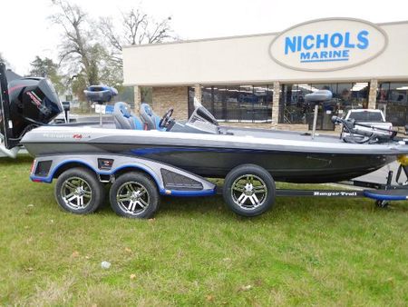 2023 Ranger Boats Z520R Ranger Cup Equipped