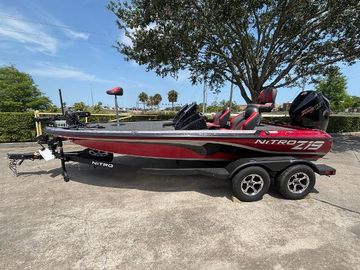 2025 Nitro Z19 Pro