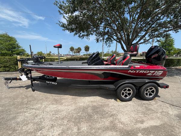 2025 Nitro Z19 Pro