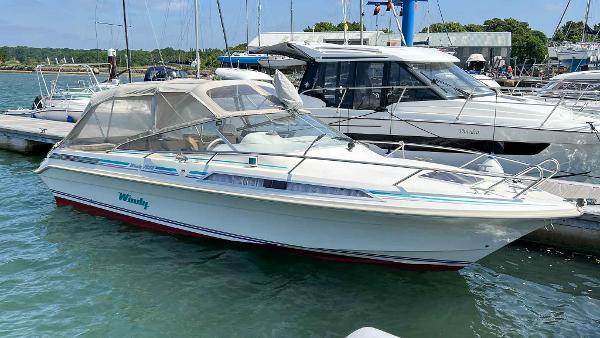 1994 Windy 7800