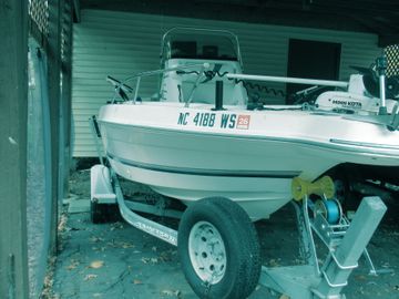 2002 Osprey 190