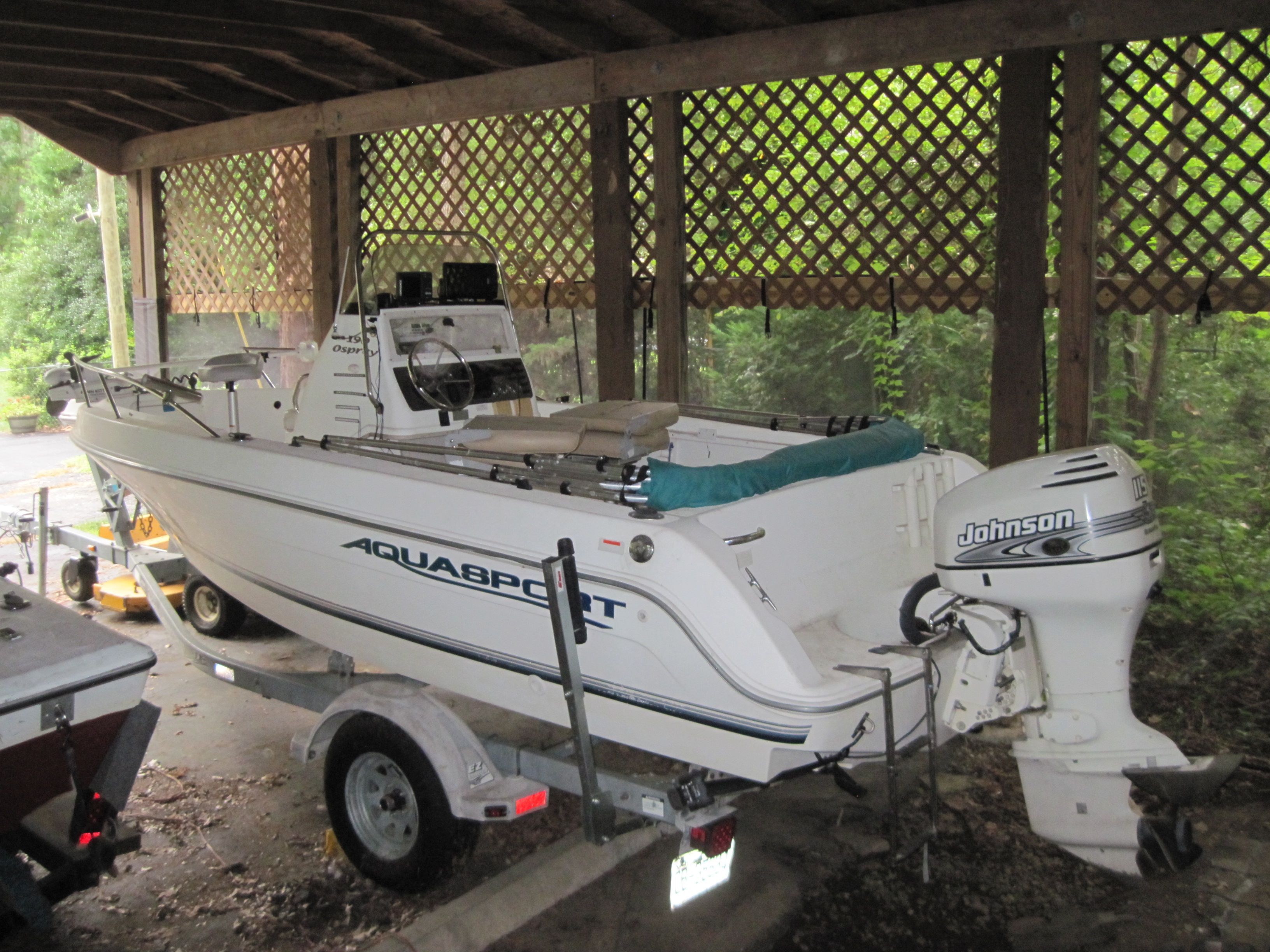 2002 Osprey 190