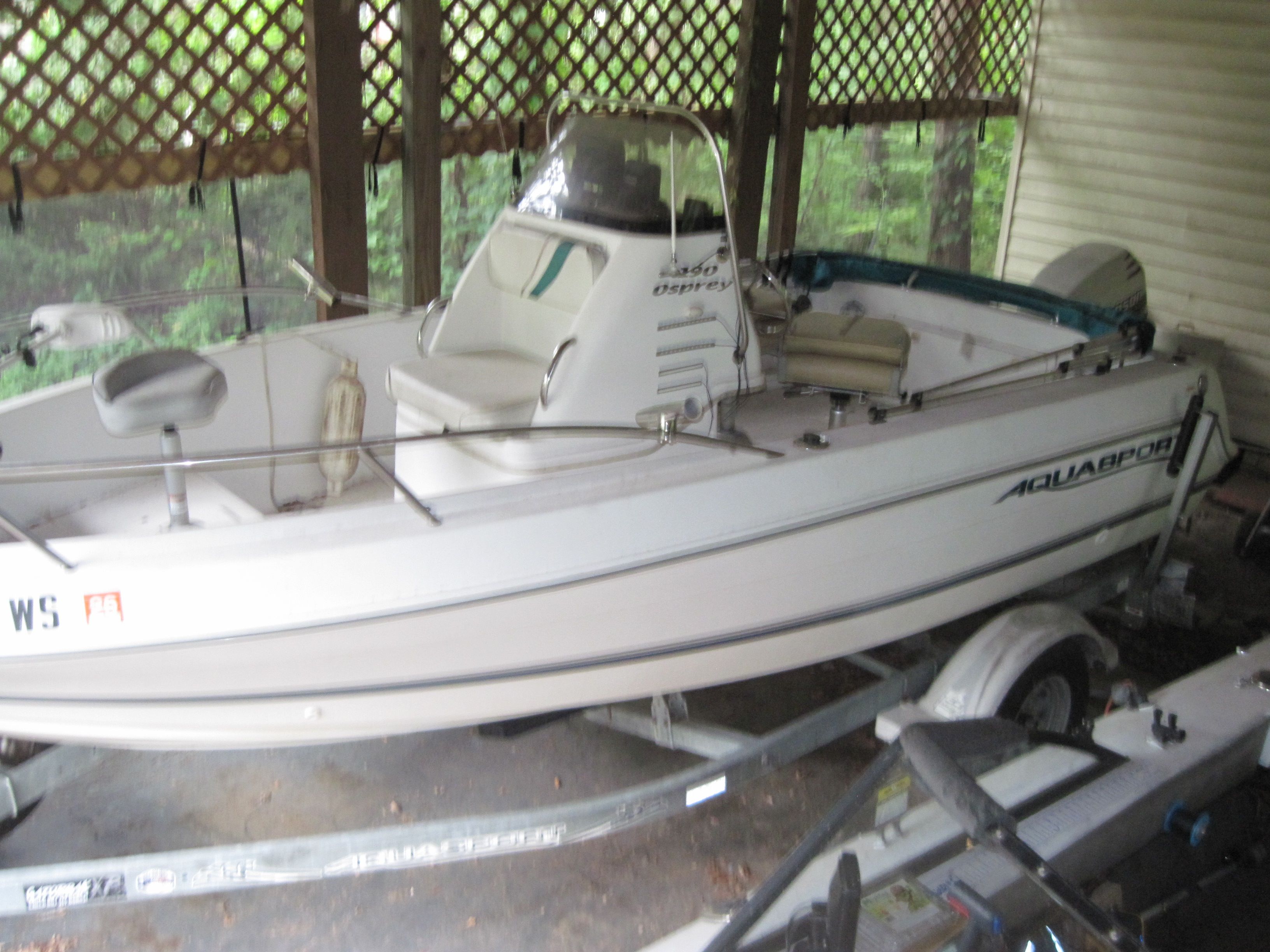 2002 Osprey 190