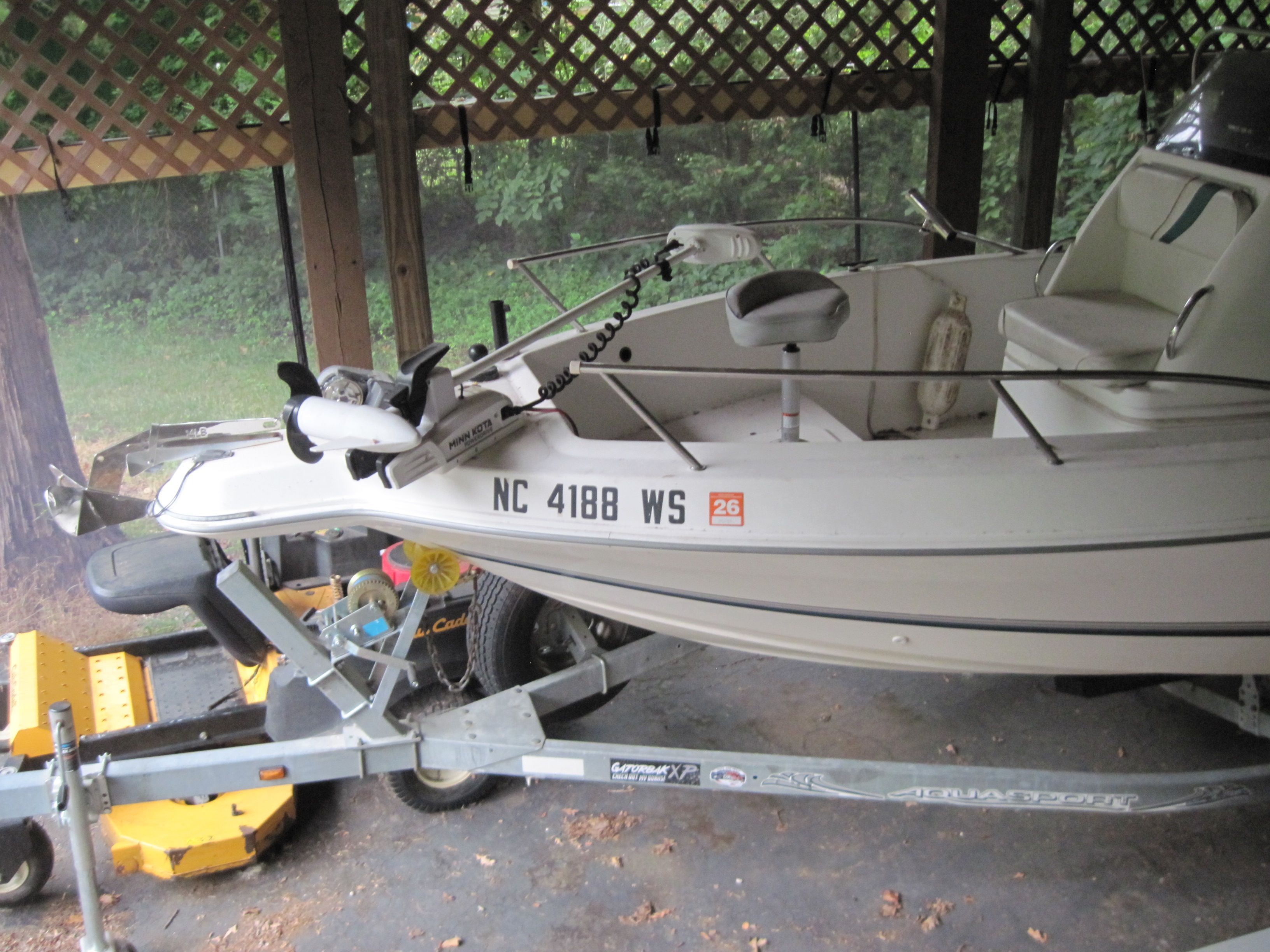 2002 Osprey 190