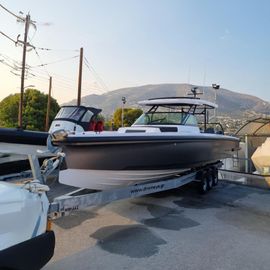 2021 Axopar 37 Sun Top (ST)
