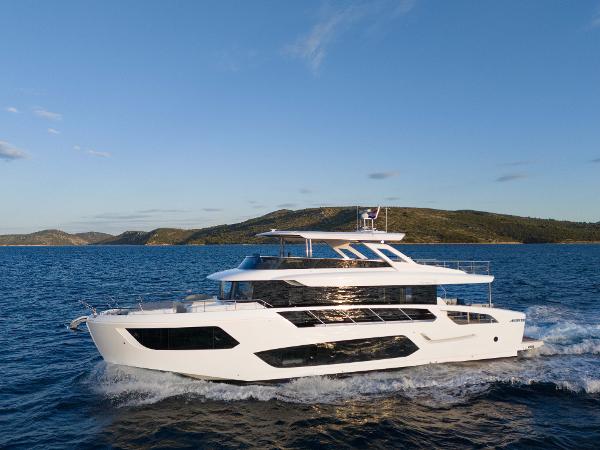 2026 Absolute 75 Navetta Co Ownership