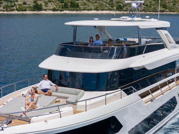 2024 Absolute 75 Navetta Co Ownership