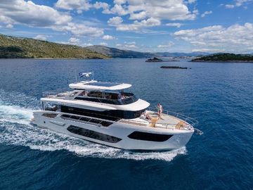 2024 Absolute 75 Navetta Co Ownership