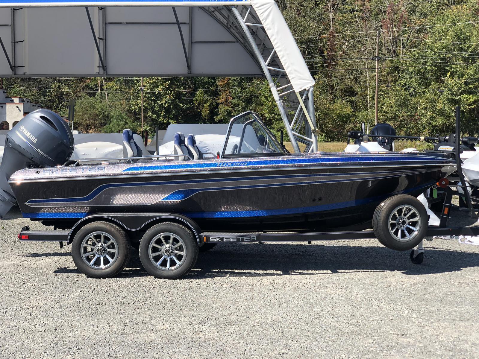 Skeeter Wx1910 boats for sale