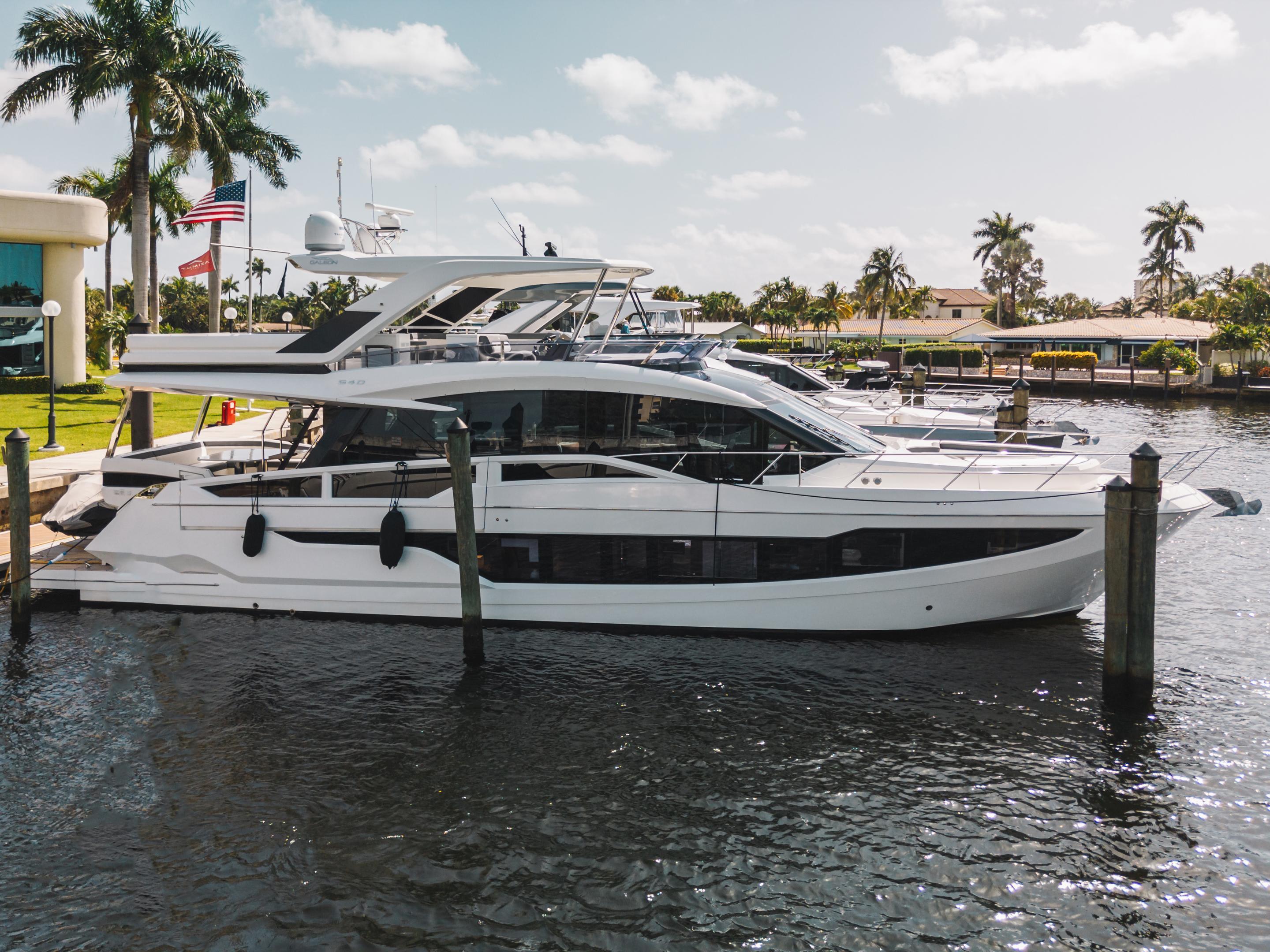 2019 Galeon 640 Fly