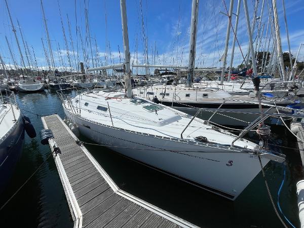 2003 Beneteau Oceanis Clipper 311