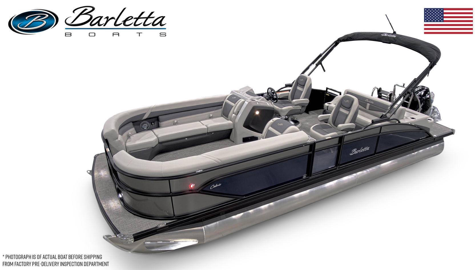 Barletta CABRIO C24UC 2025 BARLETTA C24UC - Image 2