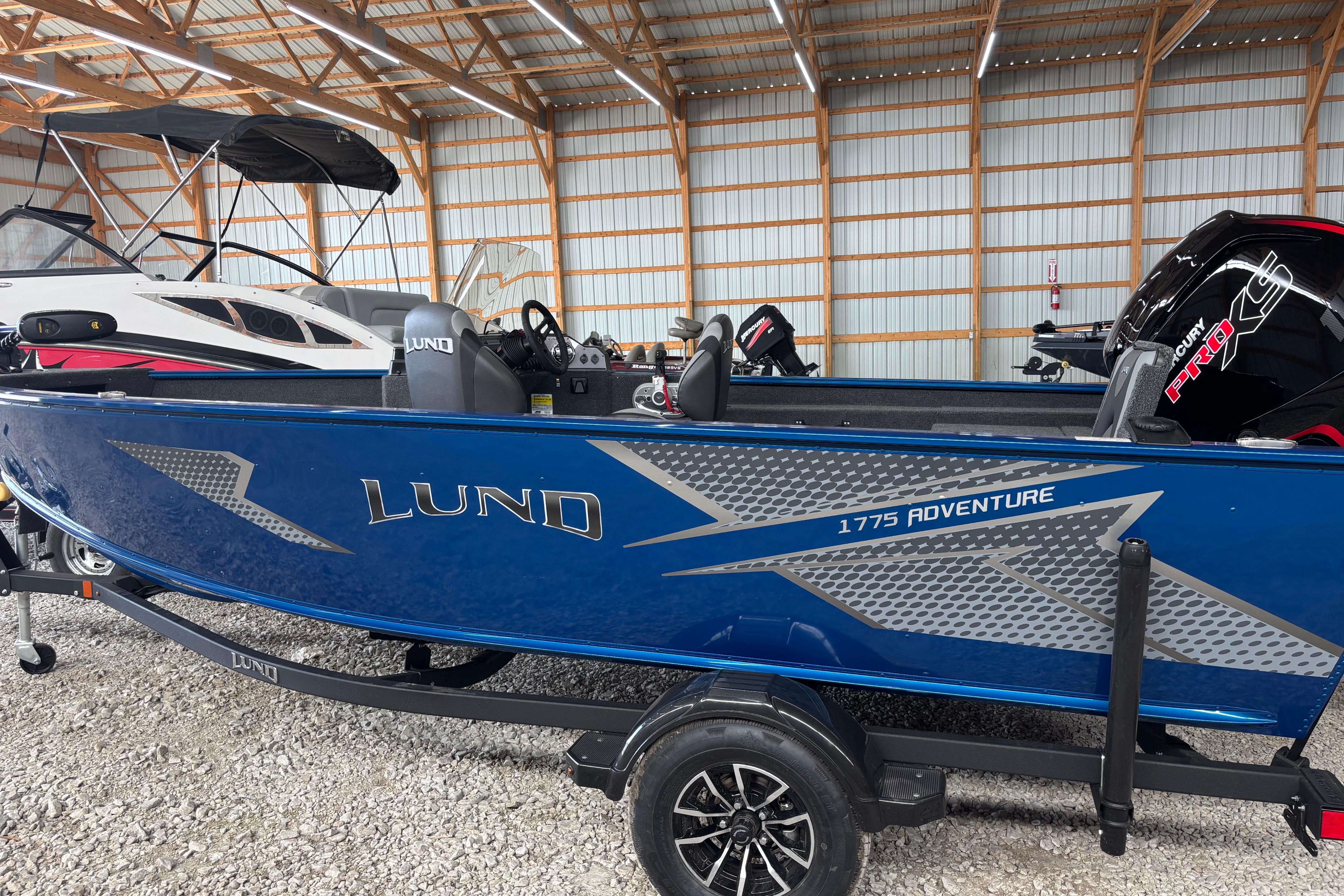 2026 Lund 1775 Adventure SS