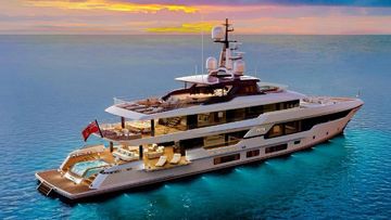 2026 Siman Yachts ENZO