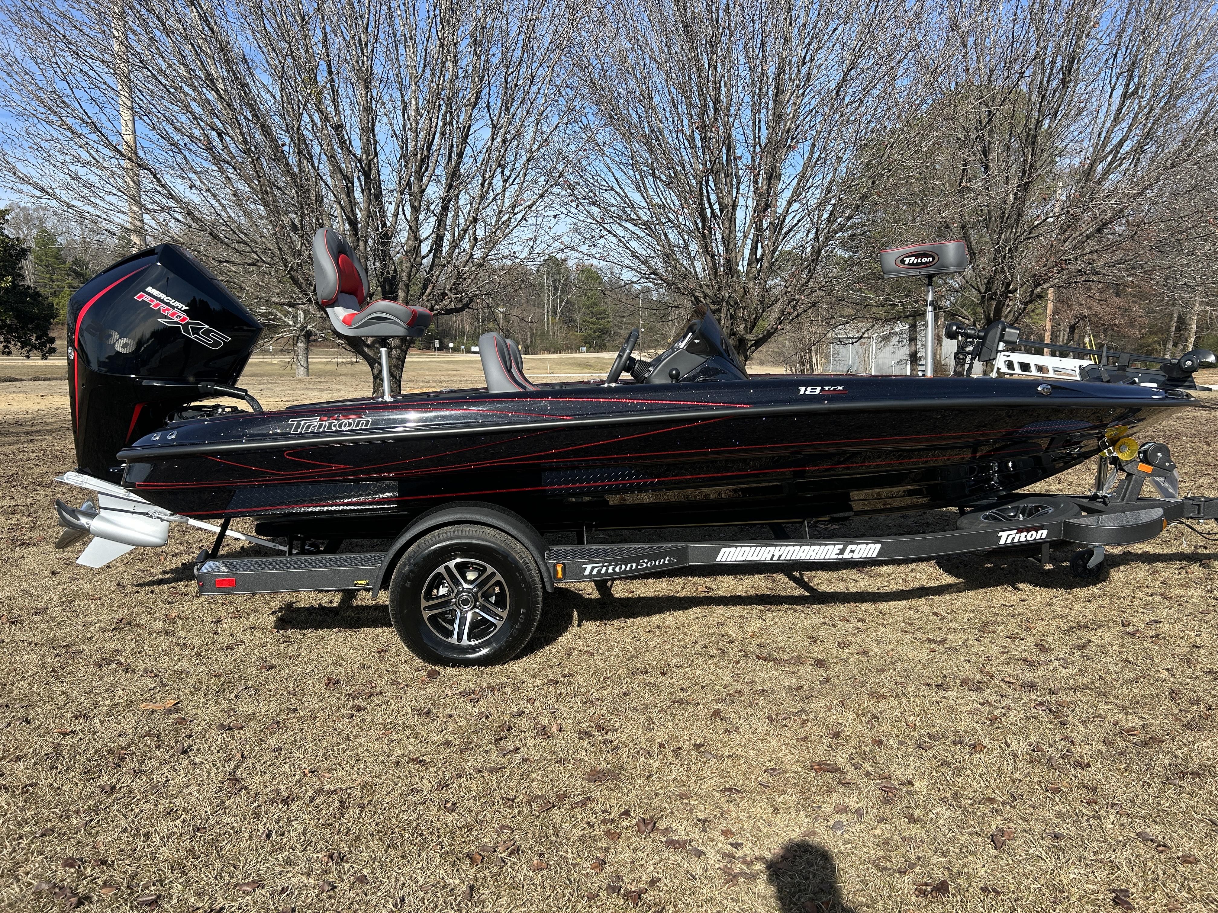 Triton 18 TrX