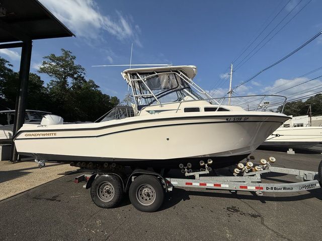 2001 Grady-White Voyager 248