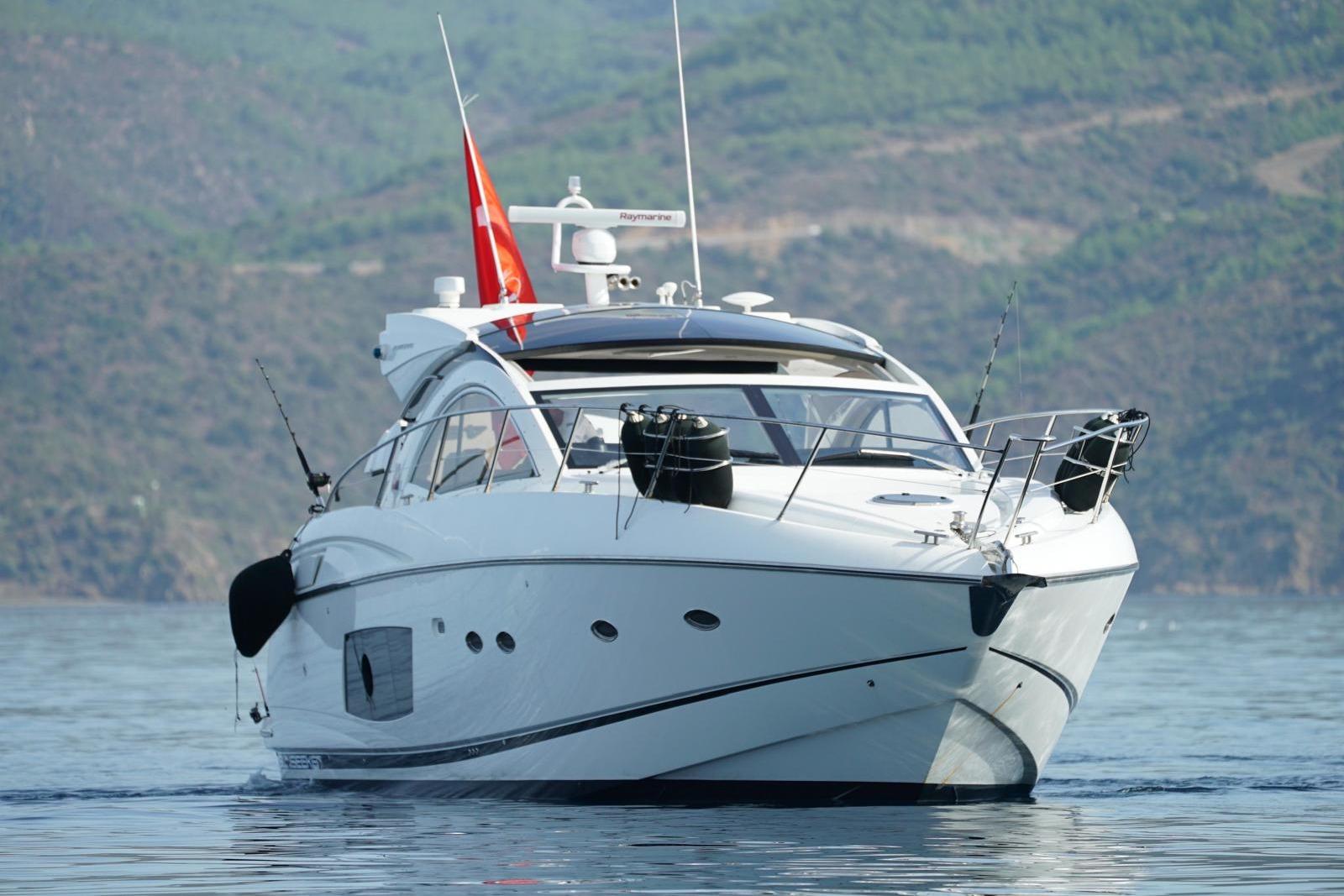 2012 Sunseeker Portofino 48