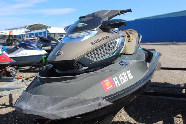 Sea-Doo Gtx 260 Limited boats for sale - boats.com