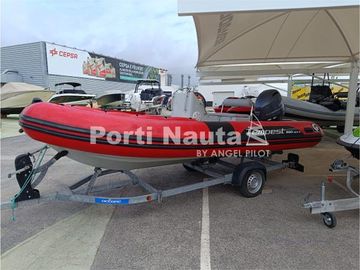 2022 Capelli Tempest 500 Work