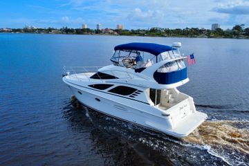 2006 Silverton 38 Sport Bridge