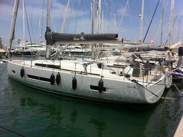2022 Hanse 460