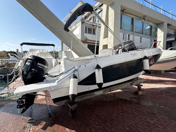 2023 Marinello 590 EDEN OPEN