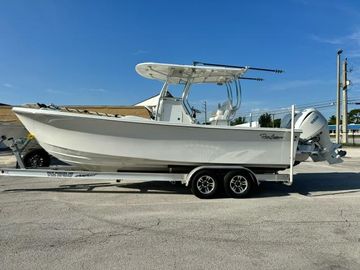 2026 Pair Customs 24 Center Console DV