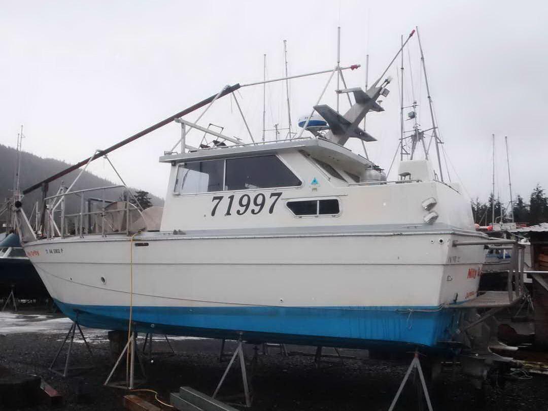 1989 Pacific Boats Gillnetter, Petersburg Alaska - boats.com