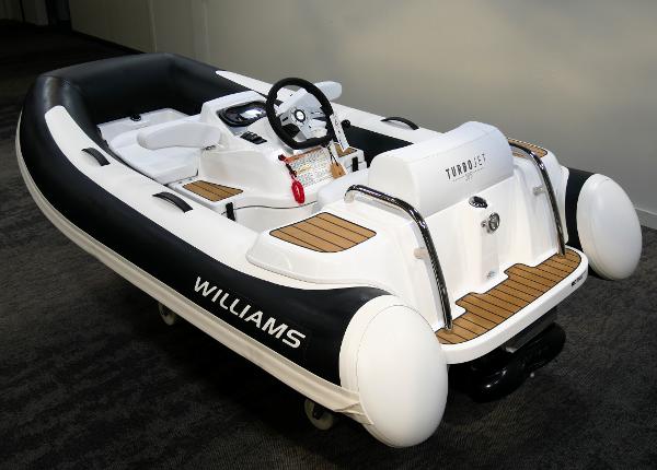 2025 Williams Jet Tenders Turbojet 285
