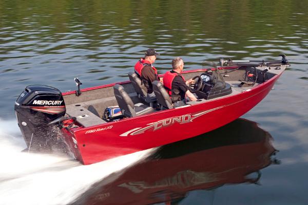 Lund Adventure Fisherman 1700: Performance Test - Boats.com