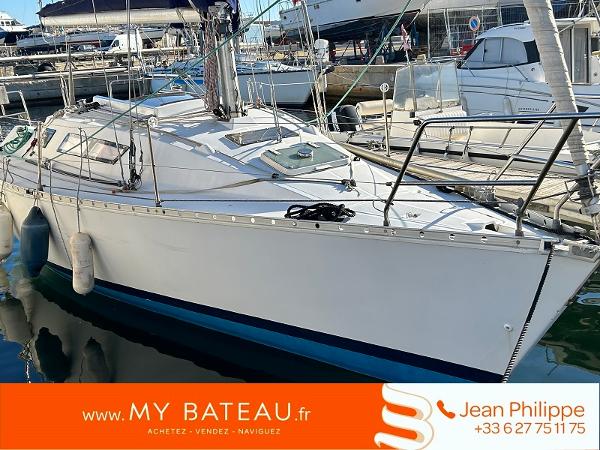 1986 Beneteau First 305