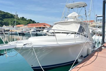 2008 Luhrs 31 Hard Top IPS