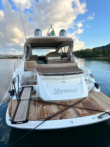 2012 Cranchi M 44 HT