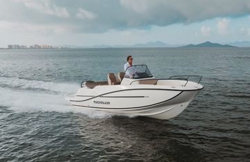 2024 Quicksilver Activ 605 Open
