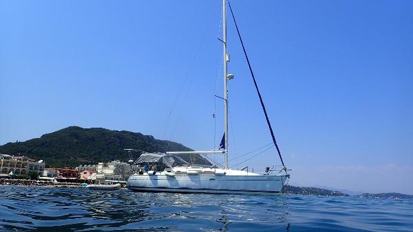 Jeanneau Sun Odyssey 37
