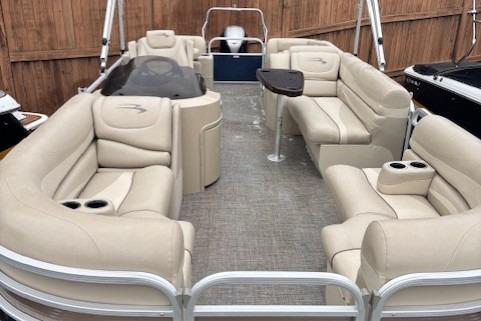 2015 Bennington 2275 GCW