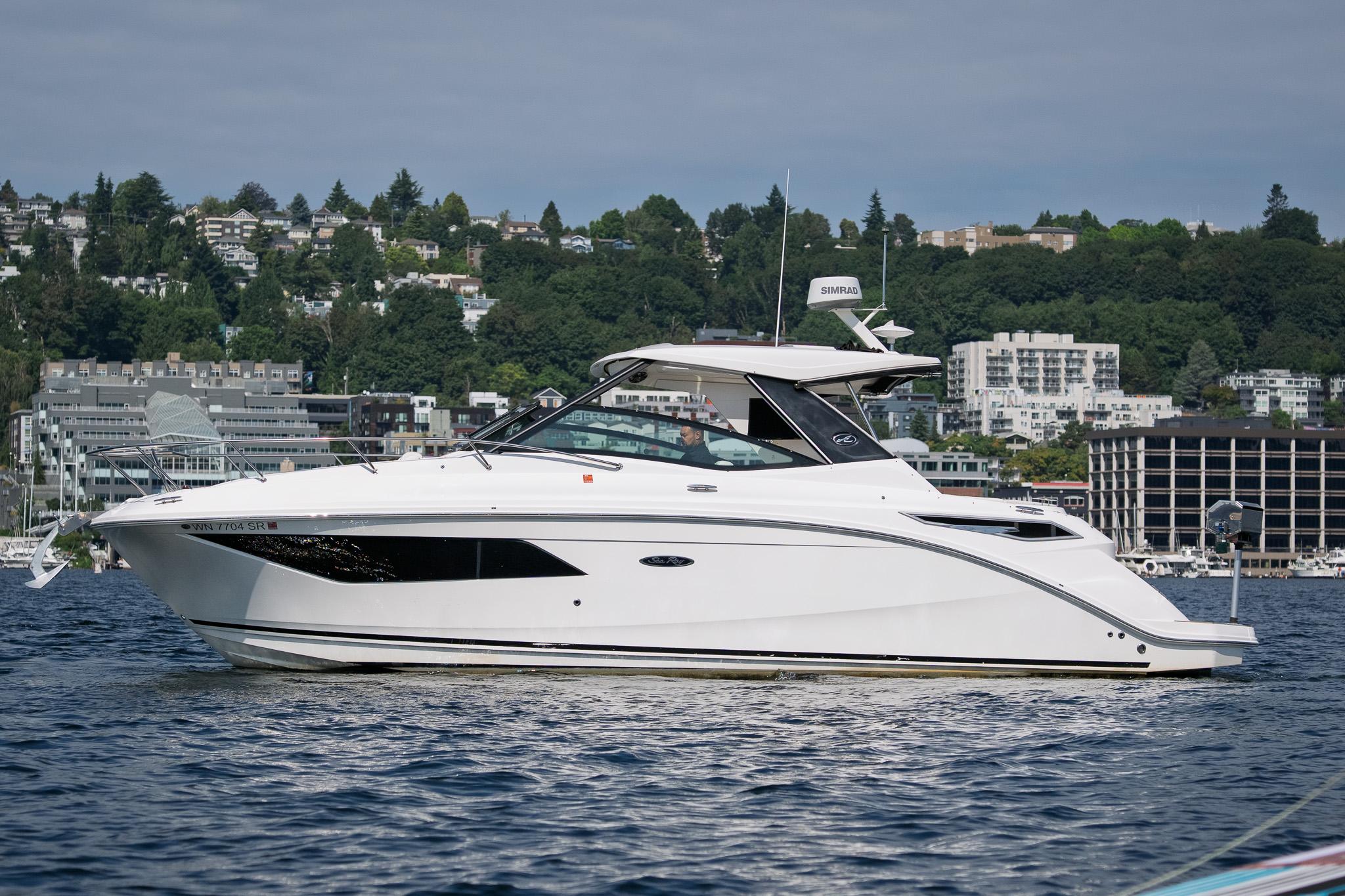 2019 Sea Ray Sundancer 320