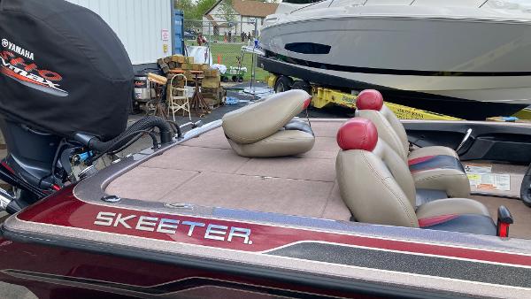 2012 Skeeter FX 20