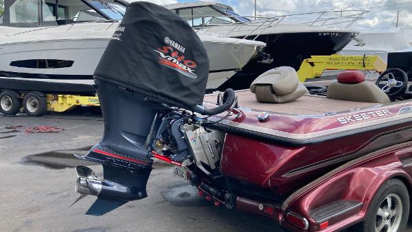 2012 Skeeter FX 20
