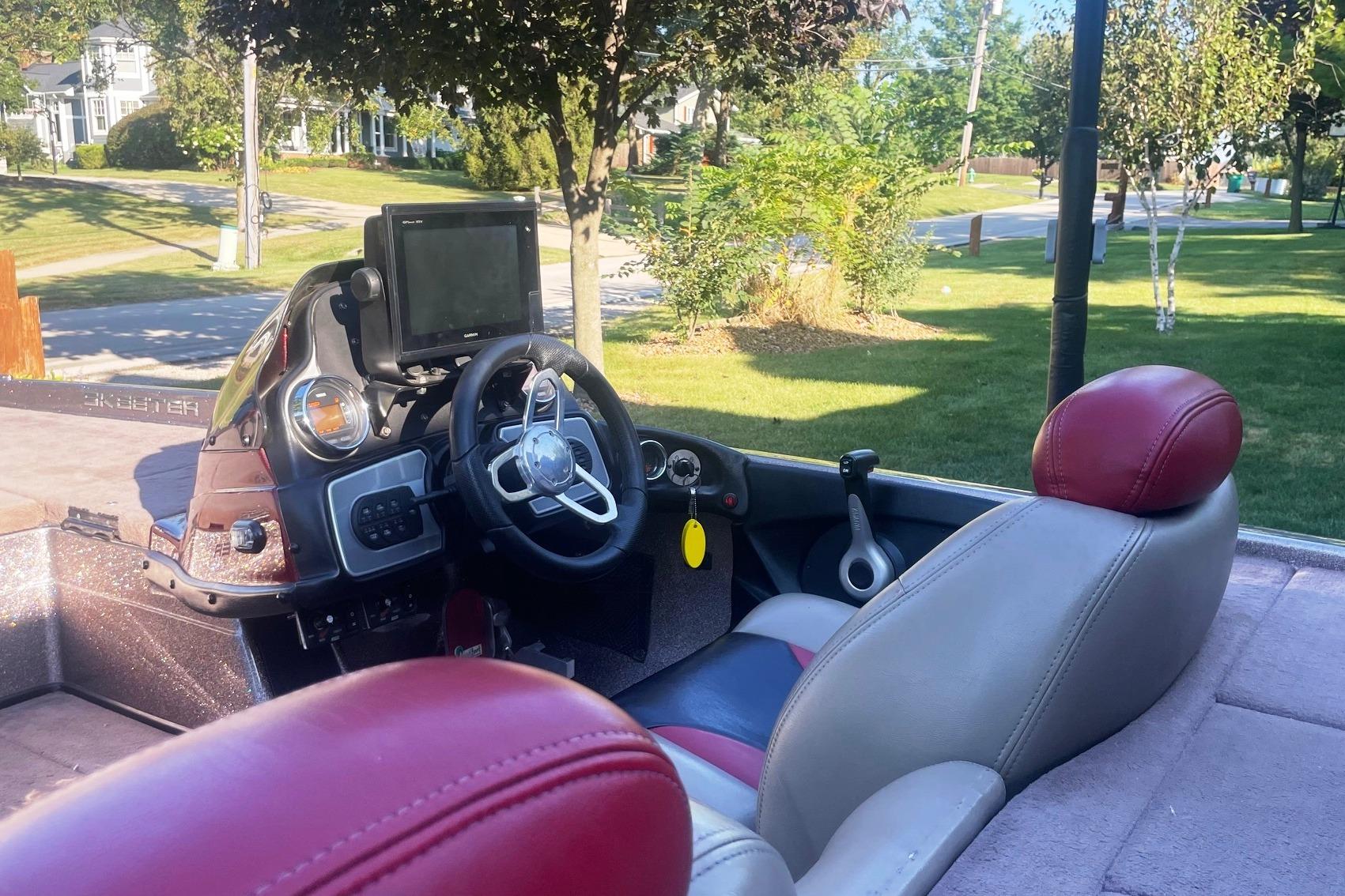 2012 Skeeter FX20