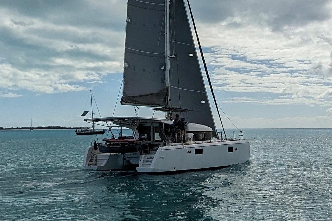 2016 Lagoon 39