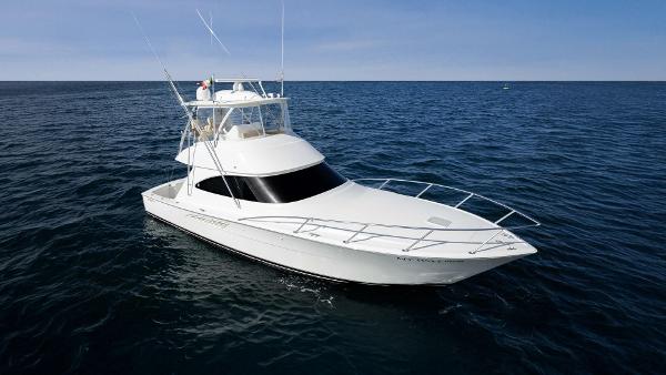 2019 Viking 44 Convertible