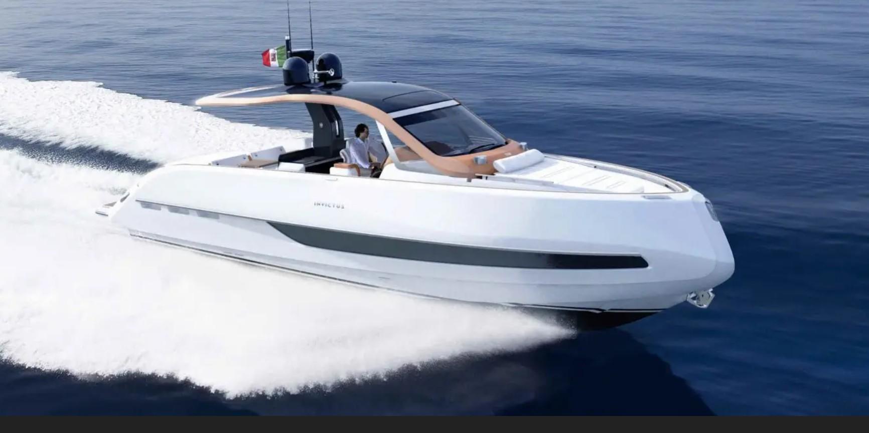 2025 Invictus TT 420