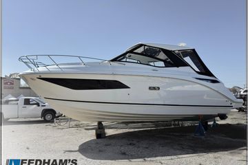 2025 Sea Ray Sundancer 320